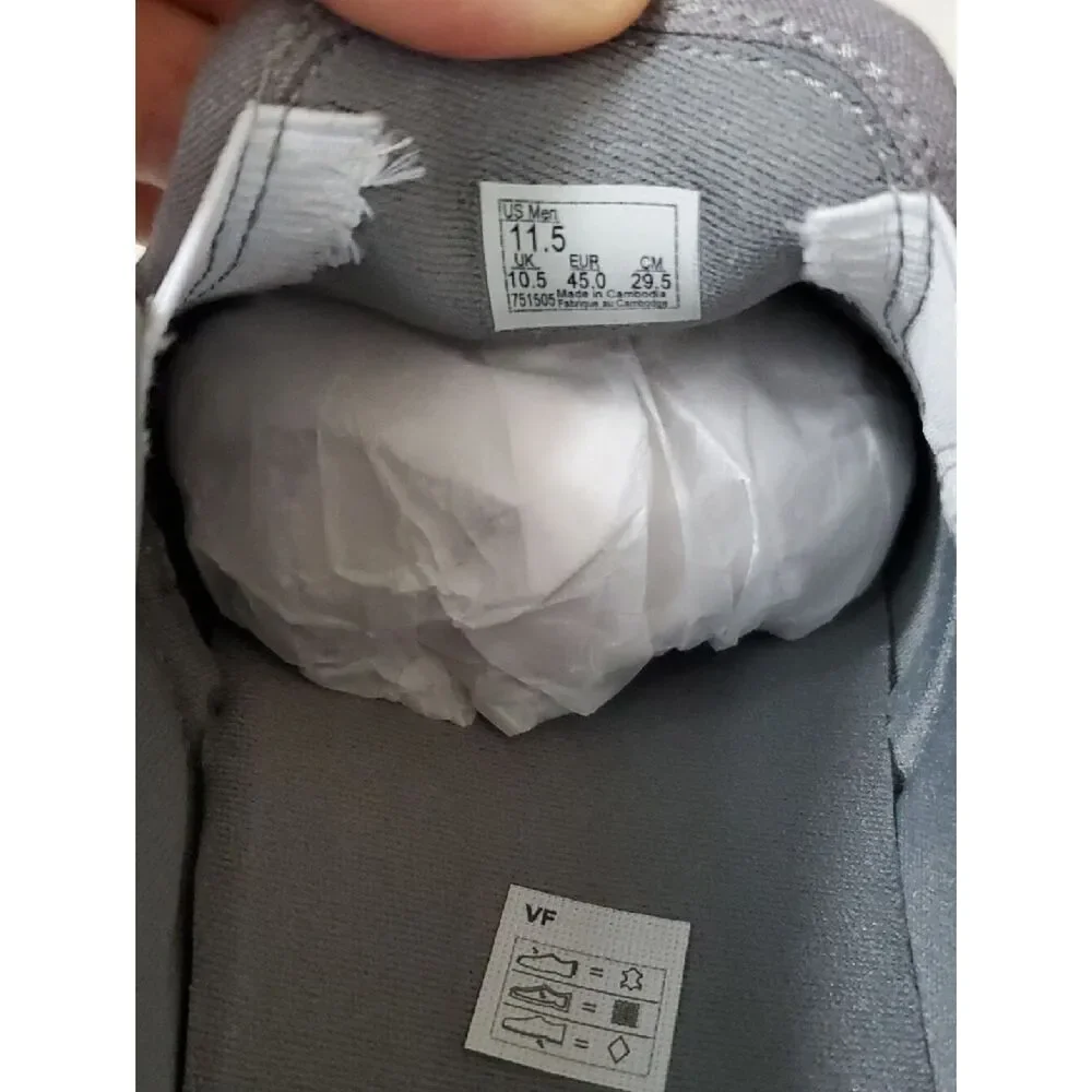 Vans asher slip